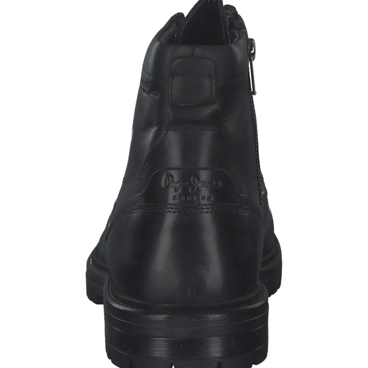 Pepe Jeans PMS50215, Winterstiefel, Herren, Schwarz