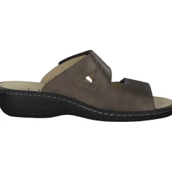 Portina 42.455, Hausschuhe & Pantoffeln, Damen, Bronze