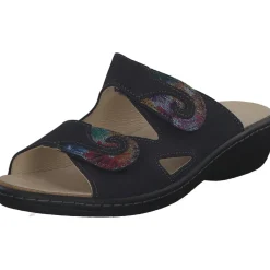 Portina 42.463, Hausschuhe & Pantoffeln, Damen, marine