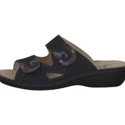 Portina 42.463, Hausschuhe & Pantoffeln, Damen, marine