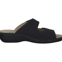 Portina 42.463, Hausschuhe & Pantoffeln, Damen, marine