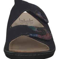 Portina 42.463, Hausschuhe & Pantoffeln, Damen, marine