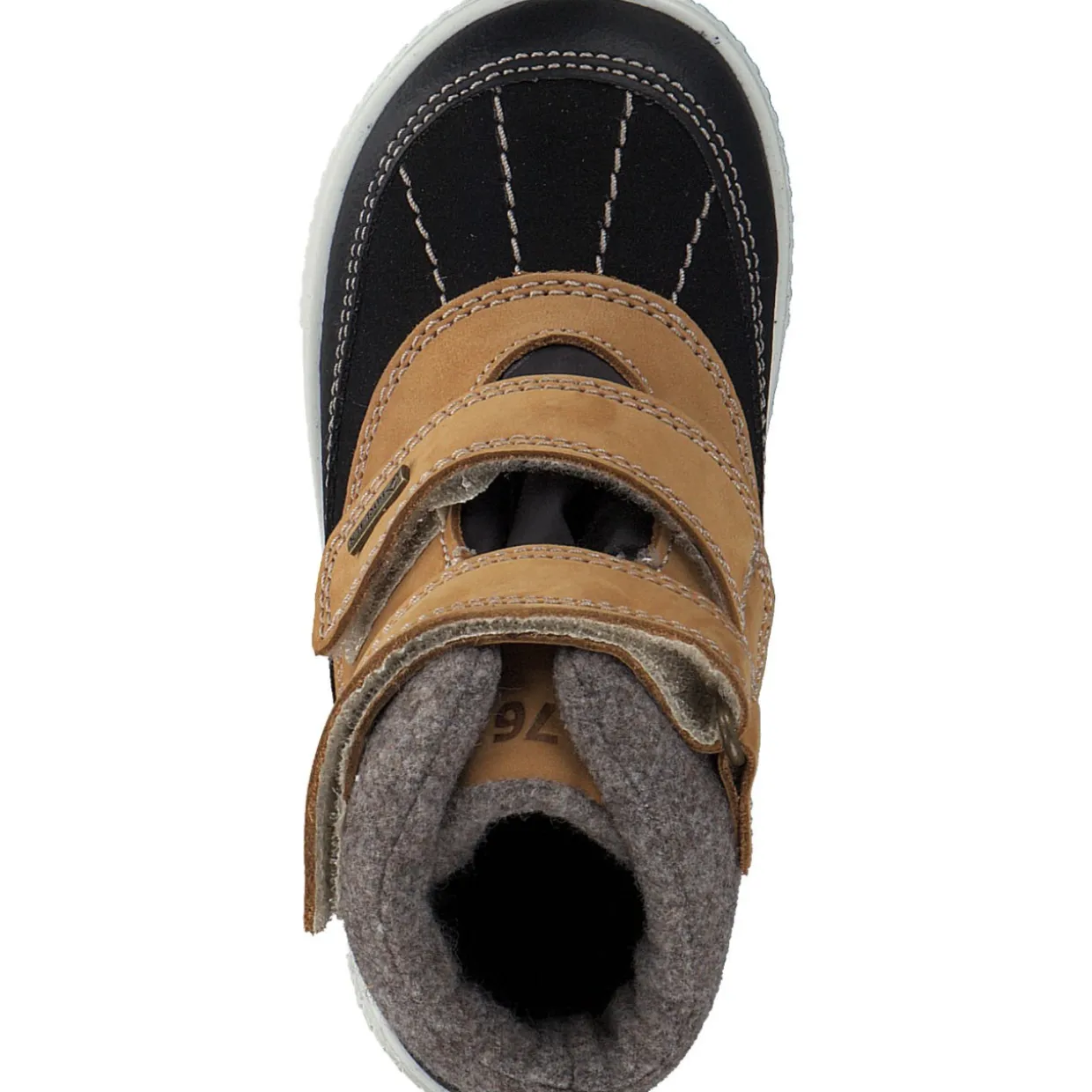 Primigi PBZGT 28568, Stiefel (Kinder), Kinder, Gelb