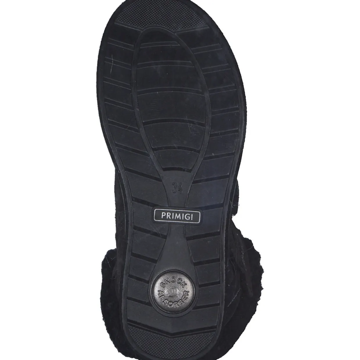 Primigi PFZGT 83824, Winterstiefel, Kinder, Blau