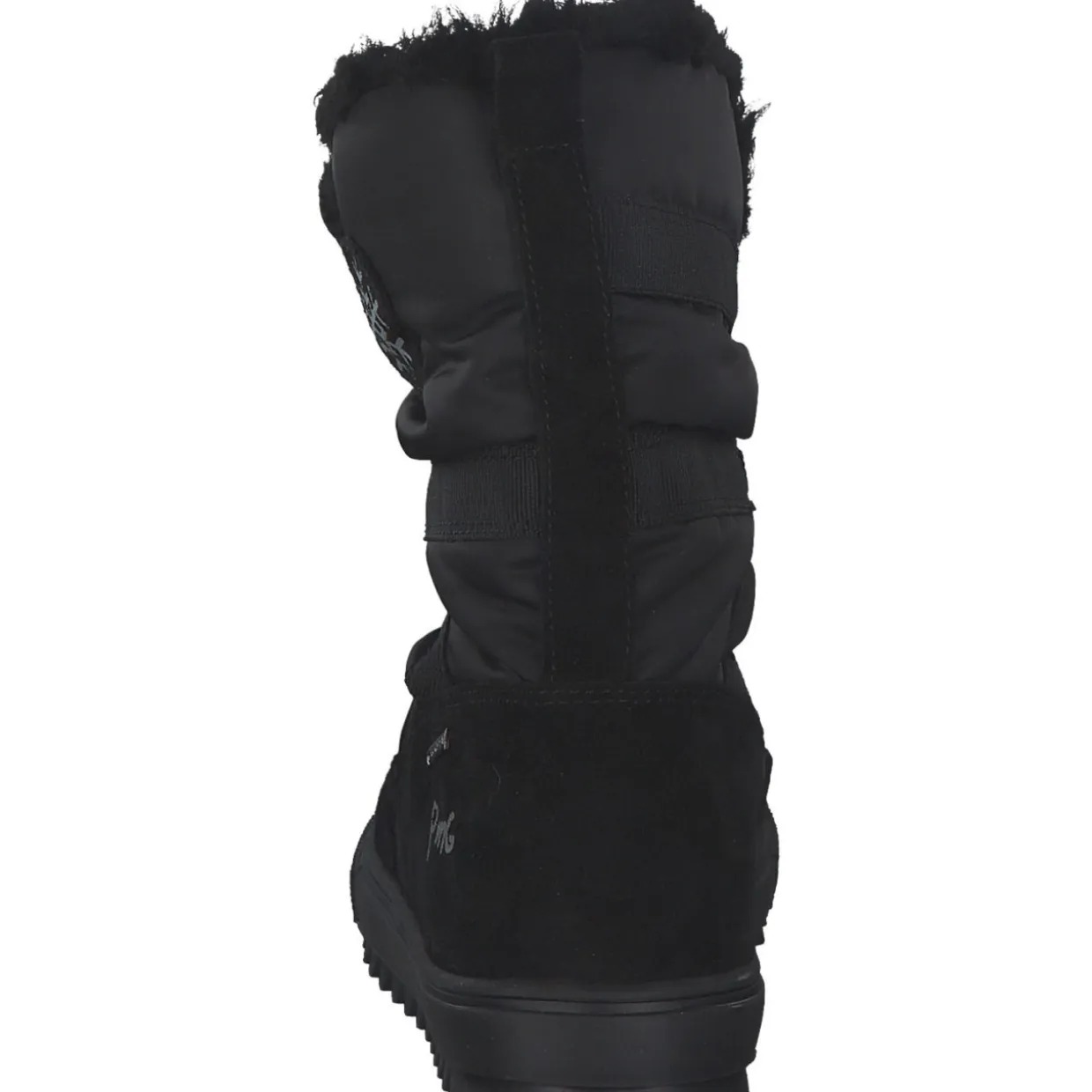 Primigi PKF GTX 84394, Winterstiefel, Kinder, Schwarz