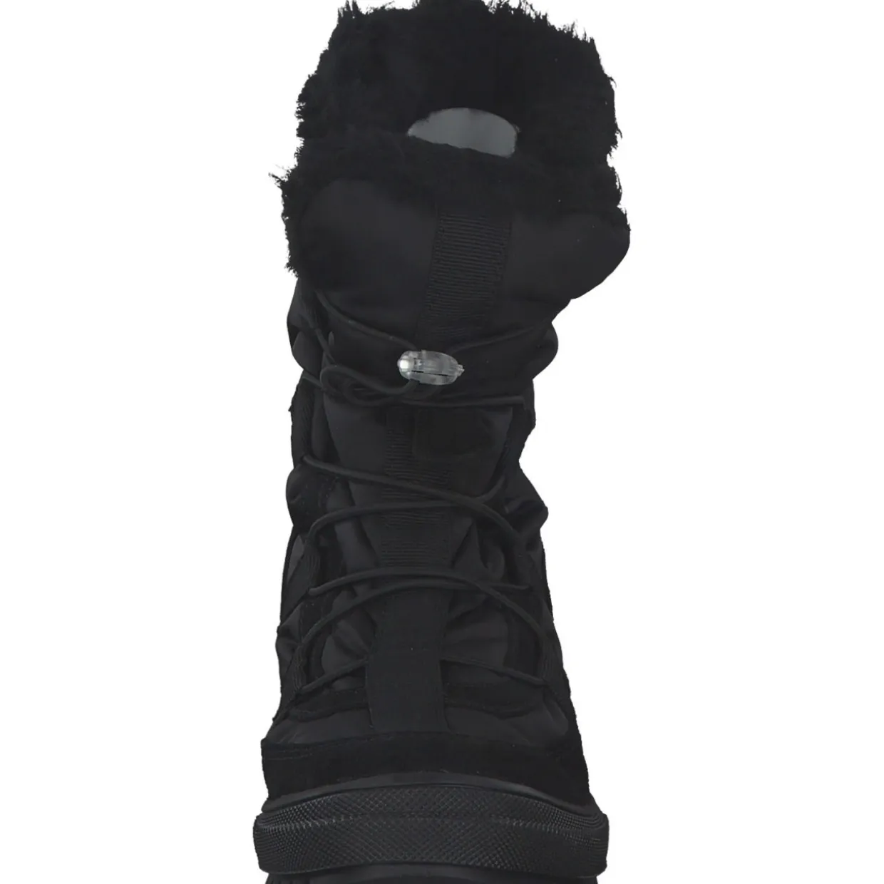 Primigi PKF GTX 84394, Winterstiefel, Kinder, Schwarz