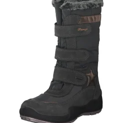 Primigi PWIGT 28777, Stiefeletten (Kinder), Kinder, Grau