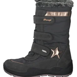 Primigi PWIGT 28777, Stiefeletten (Kinder), Kinder, Grau