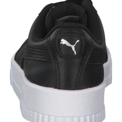 Puma Carina L 370325, Sneakers Low, Damen, Schwarz (Black)