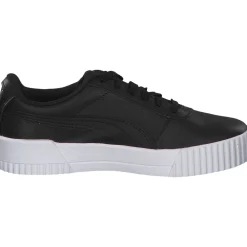 Puma Carina L 370325, Sneakers Low, Damen, Schwarz (Black)