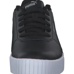 Puma Carina 2.0 385849, Sneakers Low, Damen, black/black/silver