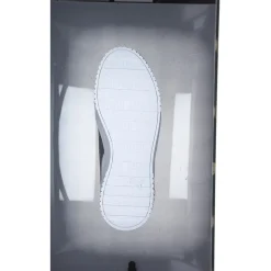 Puma Carina 2.0 Space Metallics 389387, Schnürschuhe, Damen, white/matte silver