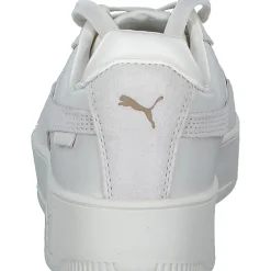 Puma Carina Street 395093, Schnürschuhe, Damen, Beige