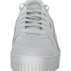 Puma Carina Street 395093, Schnürschuhe, Damen, Beige