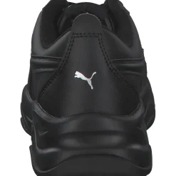 Puma Cilia Mode 371125, Sneakers Low, Damen, Schwarz ( Black/Silver)