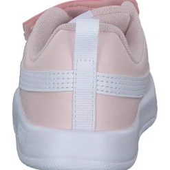 Puma Courtflex V3 V Inf 310252, Sportliche Slipper, Kinder, Rot
