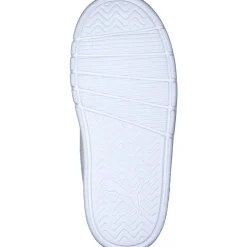 Puma Courtflex V3 V Inf 310252, Sportliche Slipper, Kinder, Rot