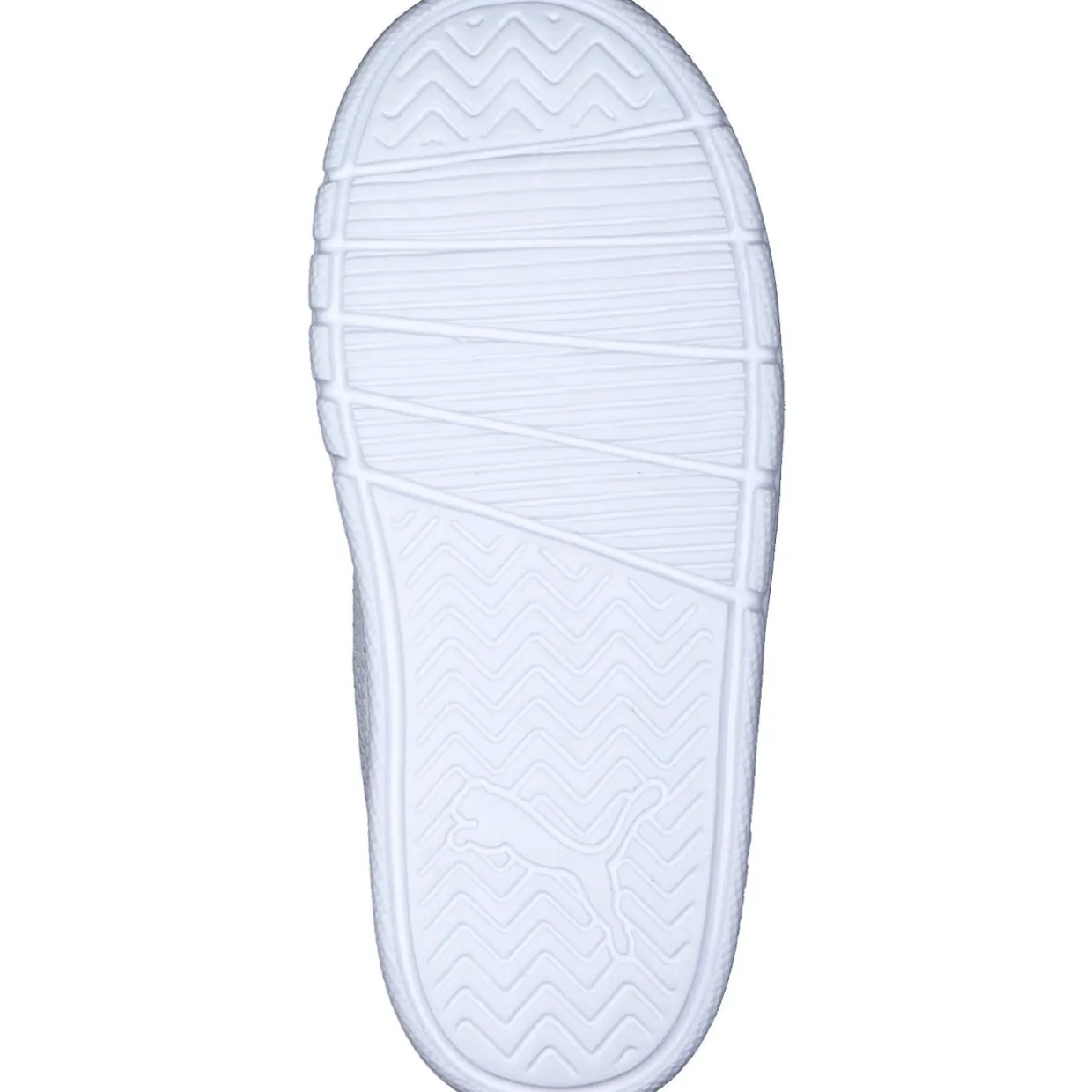 Puma Courtflex V3 V Inf 310252, Sportliche Slipper, Kinder, Rot