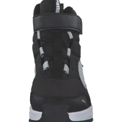 Puma 392649/002 Evolve Boot Puretex AC+PS, Winterstiefel, Kinder, Schwarz (Black)