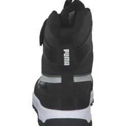 Puma 392649/002 Evolve Boot Puretex AC+PS, Winterstiefel, Kinder, Schwarz (Black)