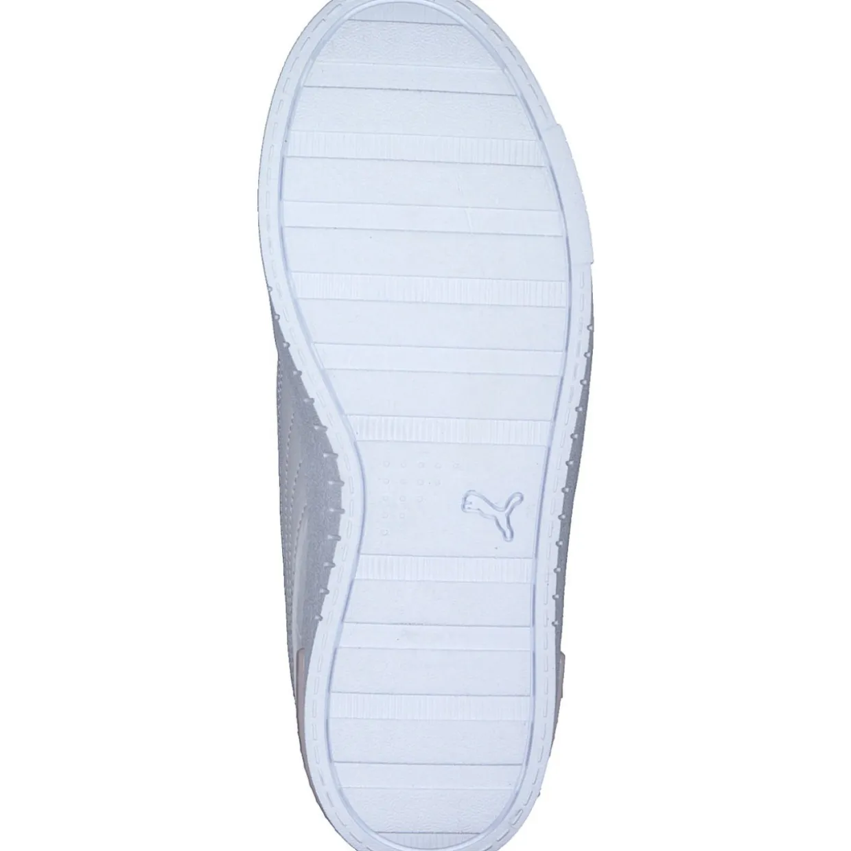 Puma Jada Galentines 383899, Sneakers Low, Damen, Weiß