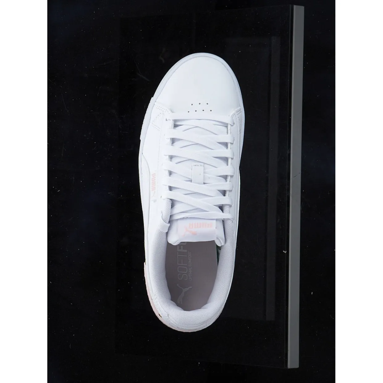 Puma Jada Galentines 383899, Sneakers Low, Damen, Weiß