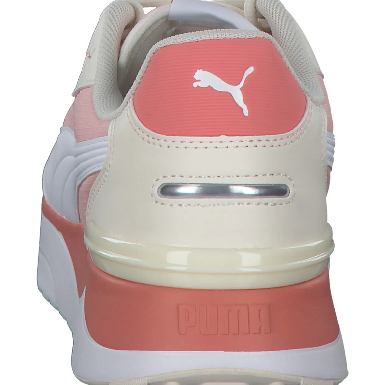 Puma R78 Voyage 380729, Sneakers Low, Damen, rose dust/white/pristine/hi