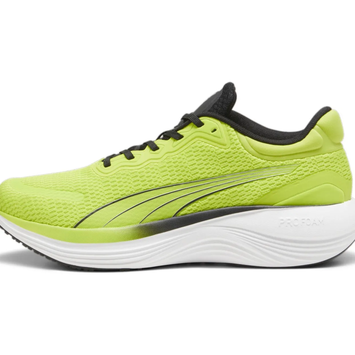 Puma Scend Pro 378776, Klassische- & Business Schuhe, Herren, Gelb