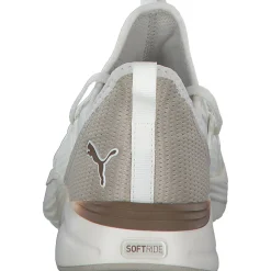 Puma Softride Sophia 2 377903, Schnürschuhe, Damen, WARM WHITE-DESERT DUST-HAUTE C