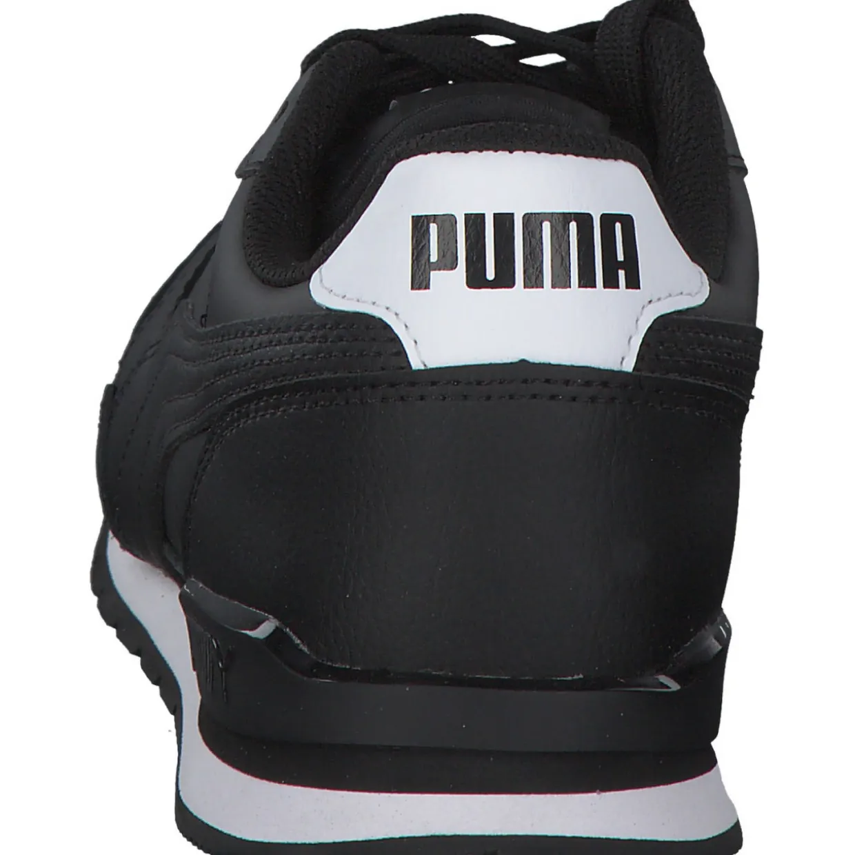 Puma ST Runner v3 L 384855 M, Sneakers Low, Herren, Puma Black-Puma Black