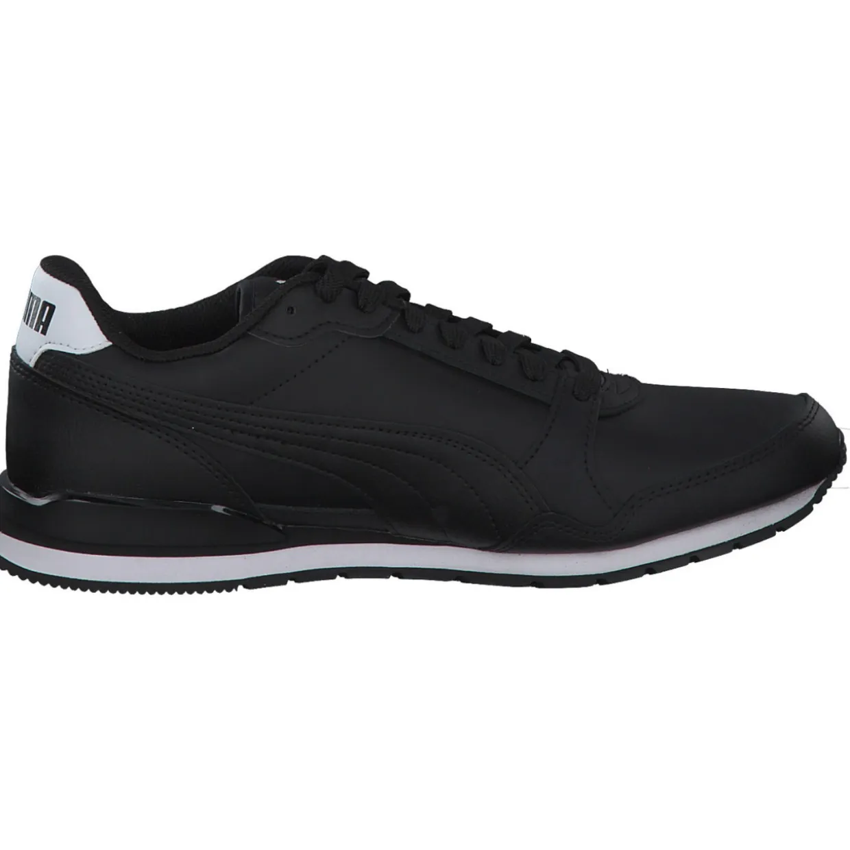 Puma ST Runner v3 L 384855 M, Sneakers Low, Herren, Puma Black-Puma Black