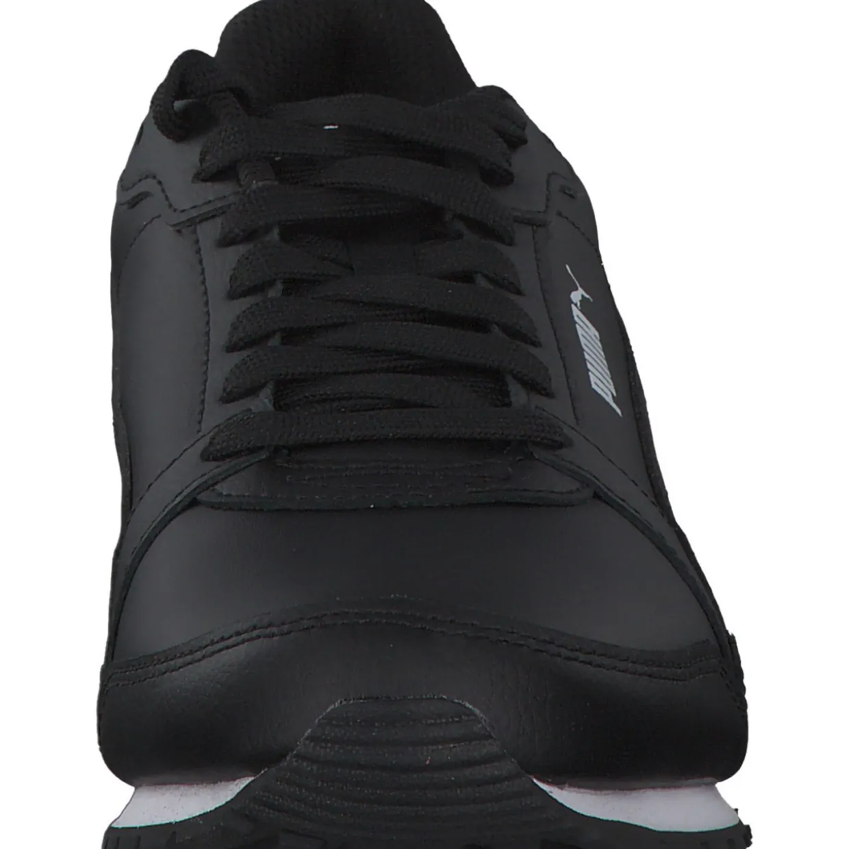 Puma ST Runner v3 L 384855 M, Sneakers Low, Herren, Puma Black-Puma Black