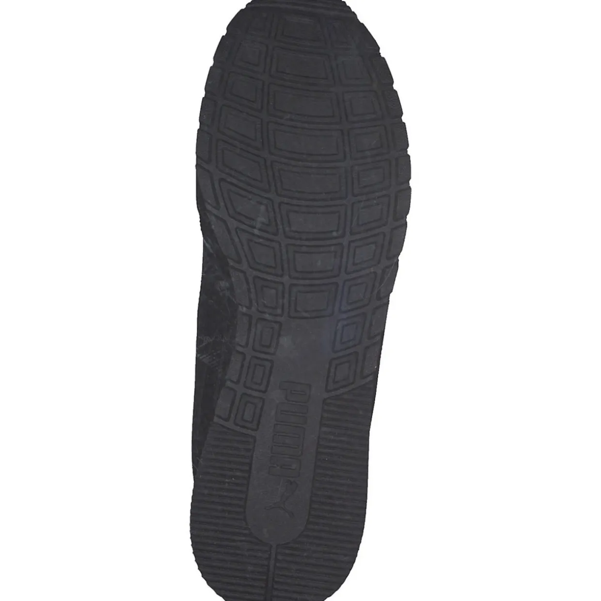 Puma ST Runner v3 L 384855 M, Sneakers Low, Herren, Puma Black-Puma Black