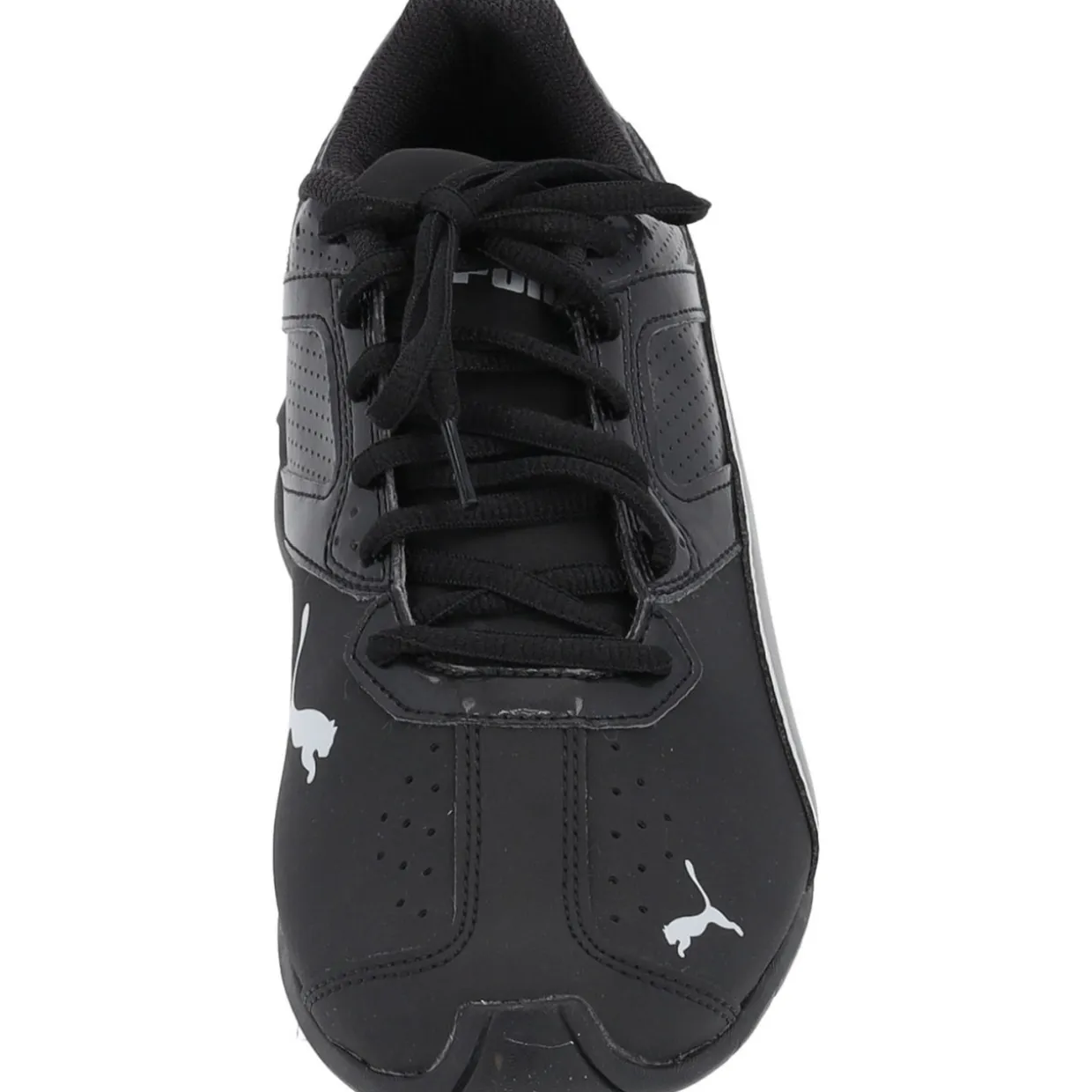 Puma Tazon 6 FM 189873, Sneakers Low, Herren, Black/Silver