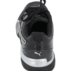 Puma Tazon 6 FM 189873, Sneakers Low, Herren, Black/Silver