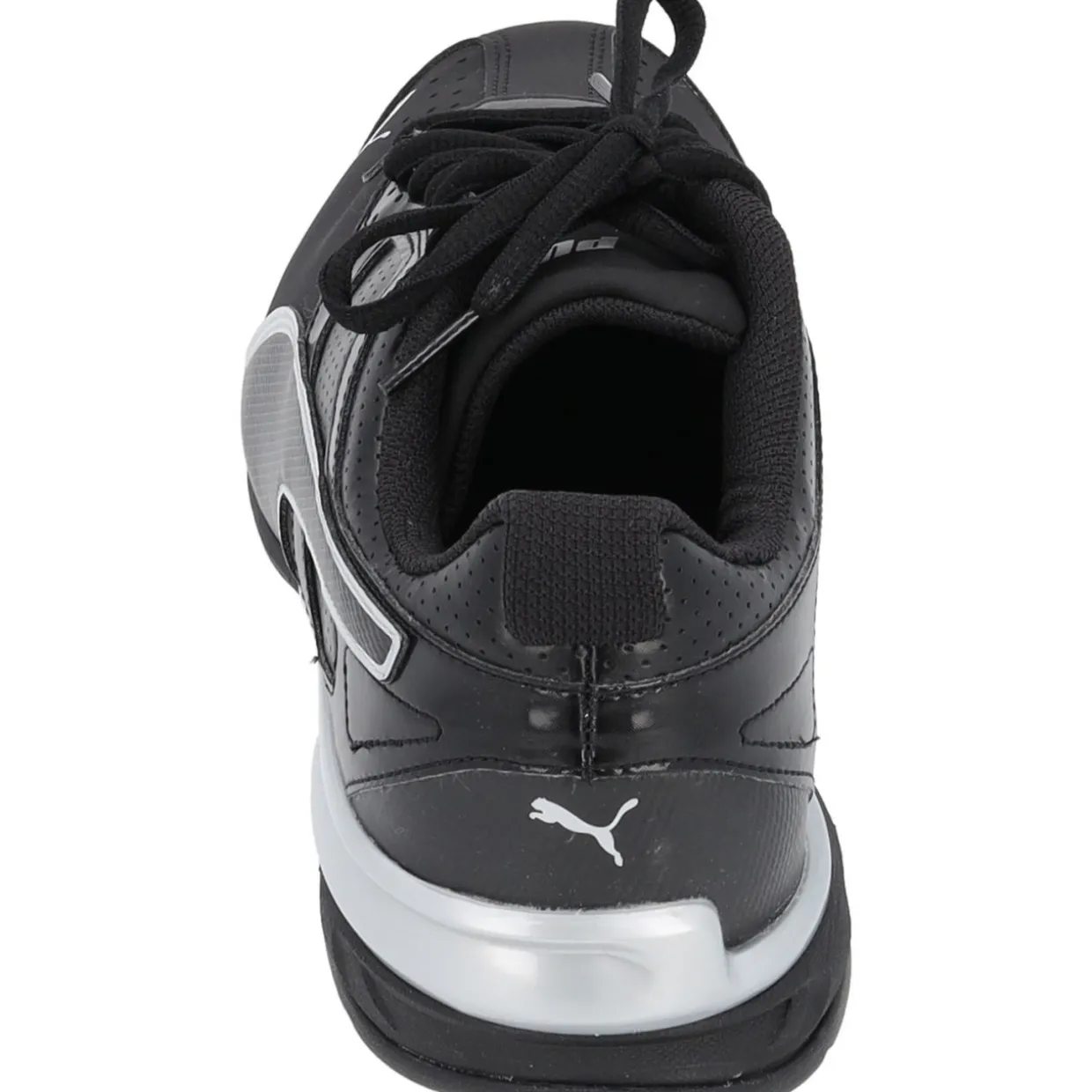 Puma Tazon 6 FM 189873, Sneakers Low, Herren, Black/Silver