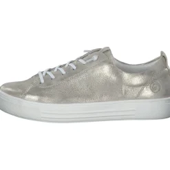 Remonte D0913, Schnürschuhe, Damen, Beige (Muschel)