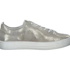 Remonte D0913, Schnürschuhe, Damen, Beige (Muschel)