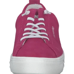 Remonte D0913, Schnürschuhe, Damen, fuchsia/magenta