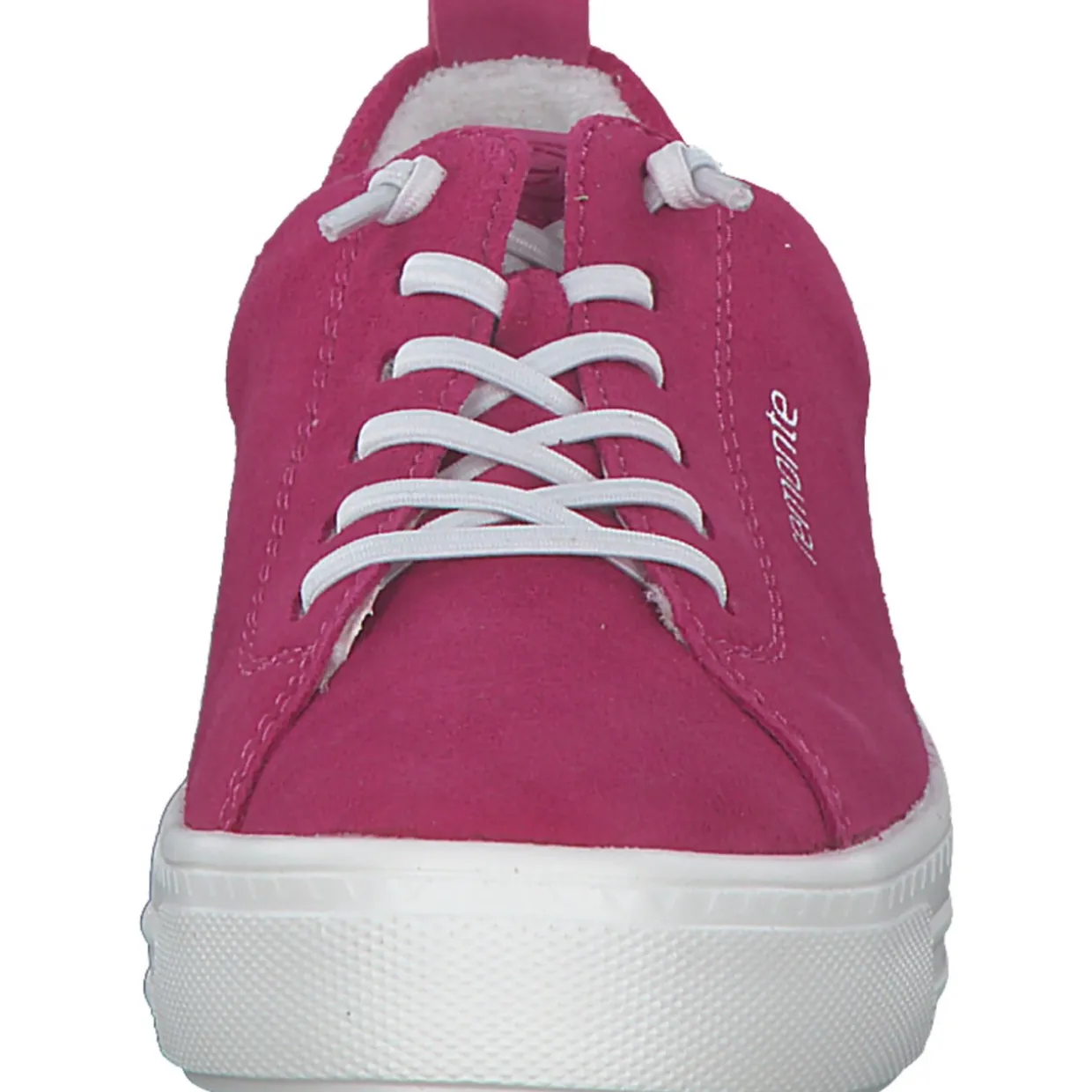 Remonte D0913, Schnürschuhe, Damen, fuchsia/magenta
