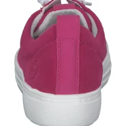 Remonte D0913, Schnürschuhe, Damen, fuchsia/magenta