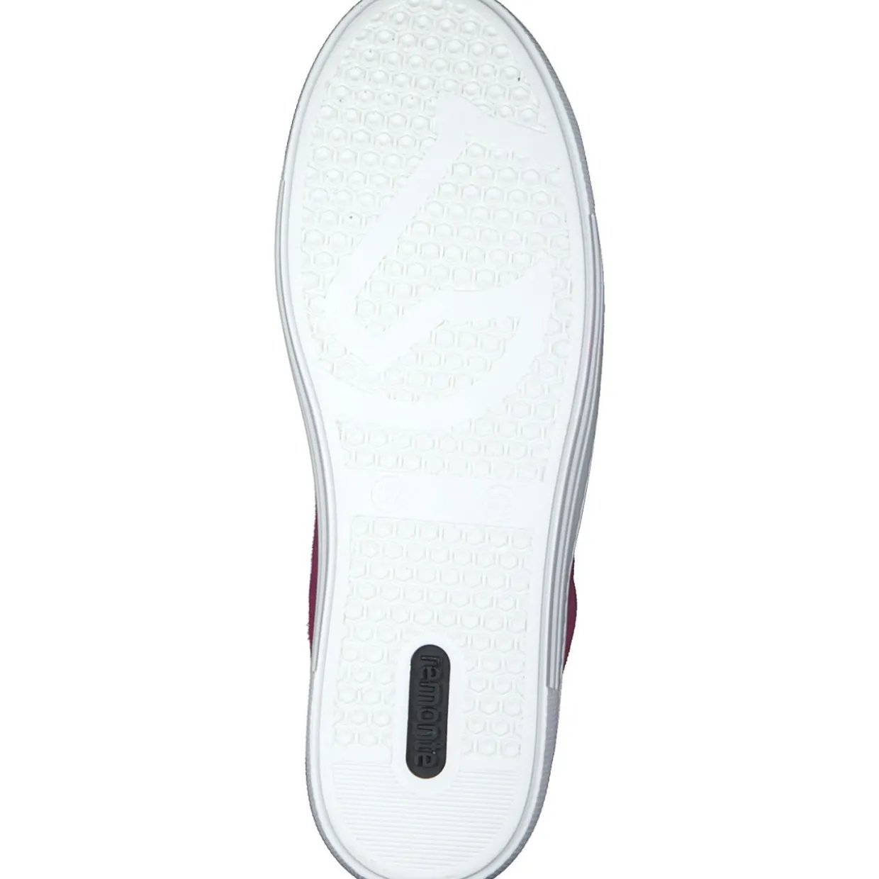 Remonte D0913, Schnürschuhe, Damen, fuchsia/magenta