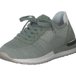 Remonte R2538, Sneakers Low, Damen, Grün
