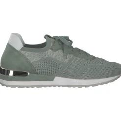 Remonte R2538, Sneakers Low, Damen, Grün