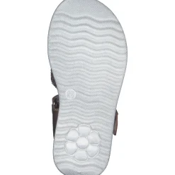 Richter 2405, Sandalen (Kinder), Kinder, Rosa (Gold/Salmon)