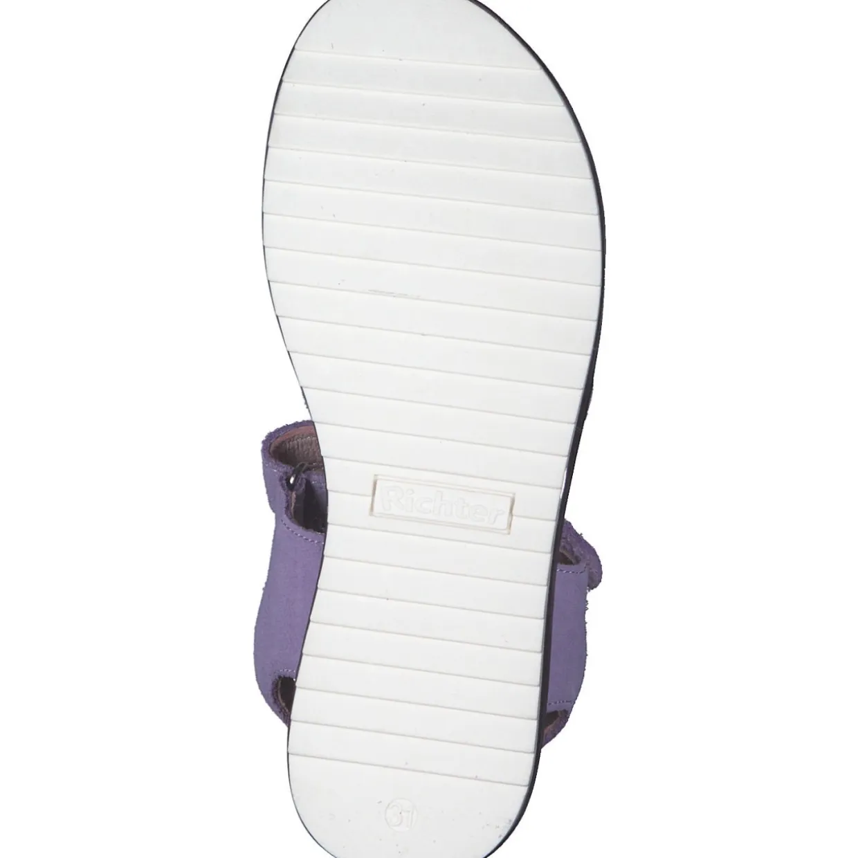 Richter 5308, Sandaletten, Kinder, viola