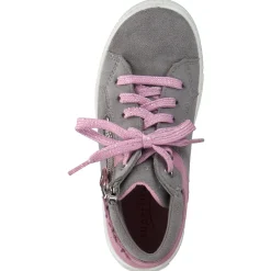 Richter 3756, Sneakers Low, Kinder, vulca/candy/silver
