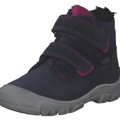 Richter 2751, Stiefel (Kinder), Kinder, Blau
