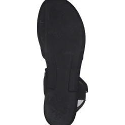 Ricosta Amelie 7001402, Sandaletten, Kinder, Schwarz