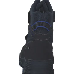Ricosta Arctic 9720100, Stiefeletten (Kinder), Kinder, Blau